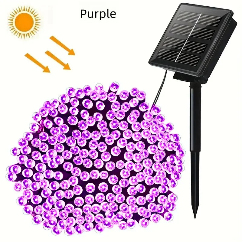 Aura Solar Fairy String — Outdoor