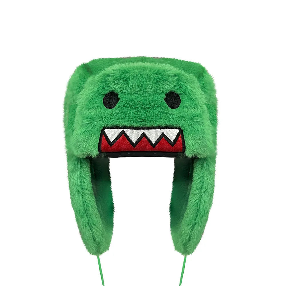 Anime-Inspired Ushanka — Cozy Winter Hat