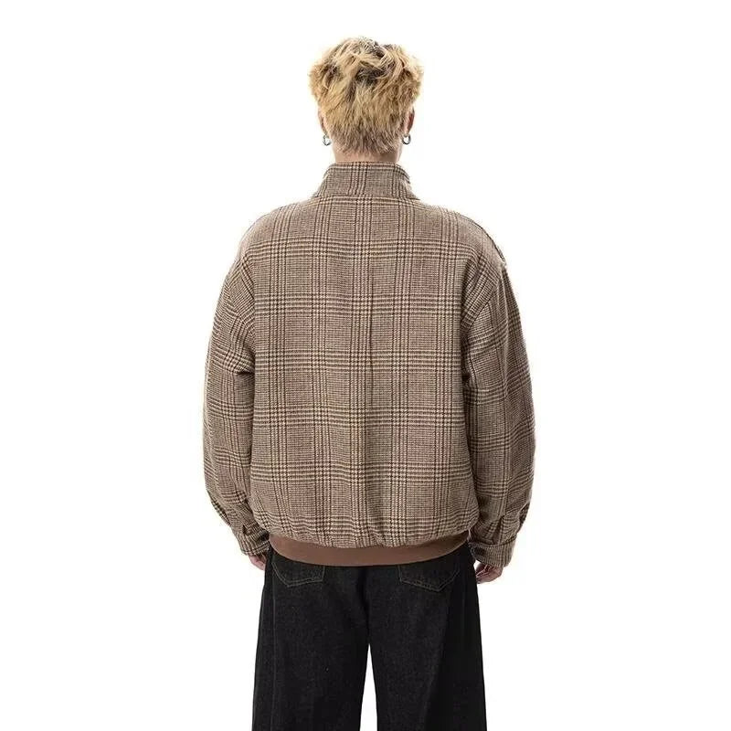 Classic Fall Winter Outerwear