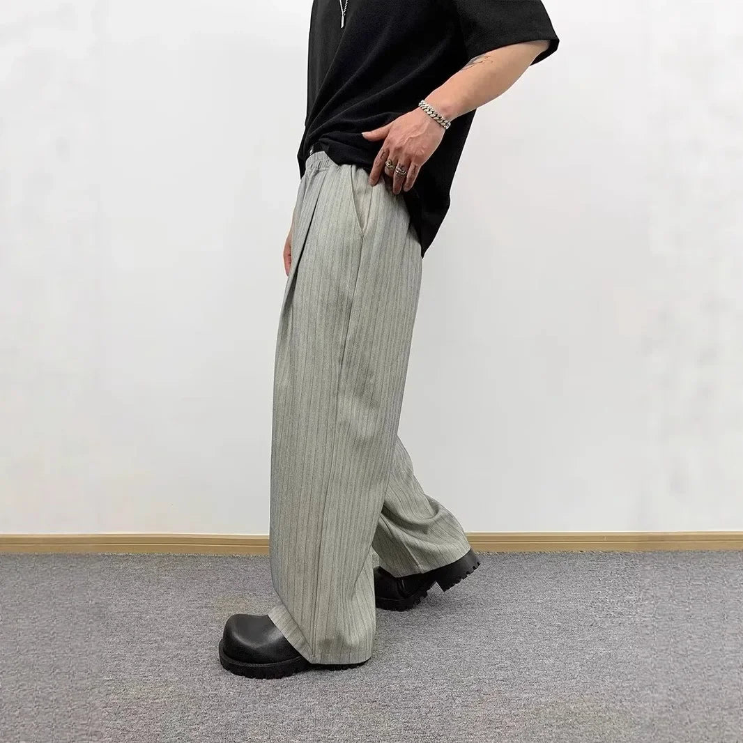 Yamamoto Style Draped Pants