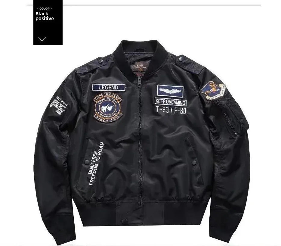 Pilot Workwear Jacket – Drippy Street Style