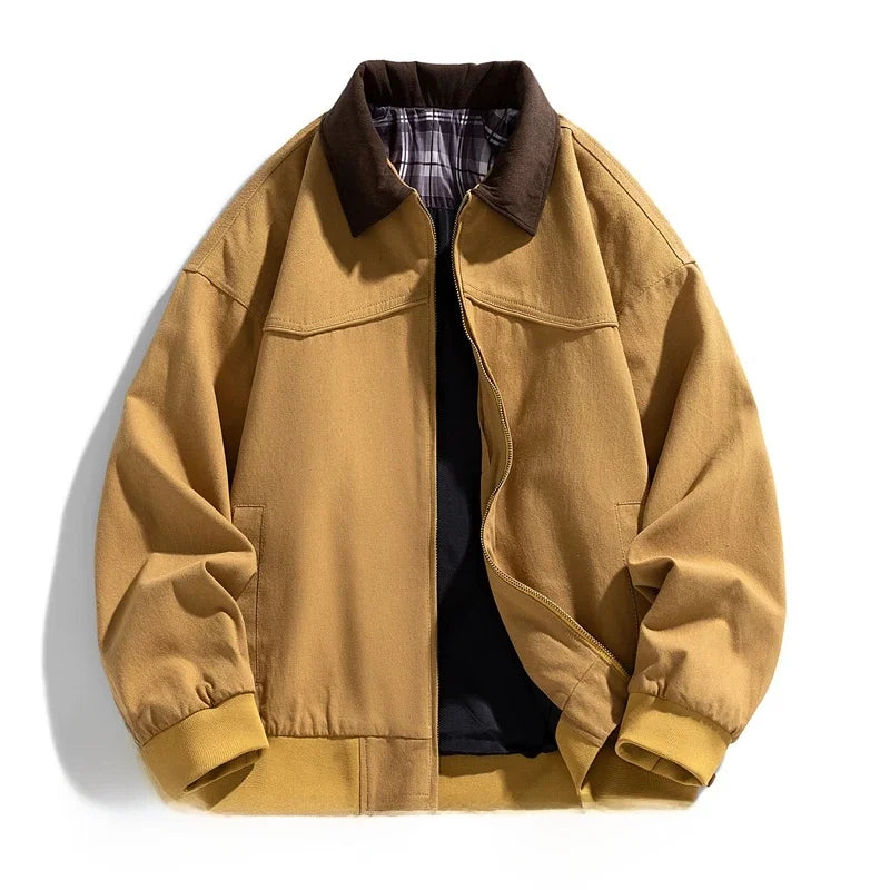 Detroit Workwear Jacket – American Pilot Style