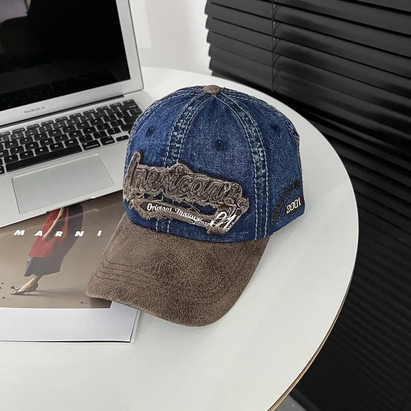 Street Fashion Retro Cap