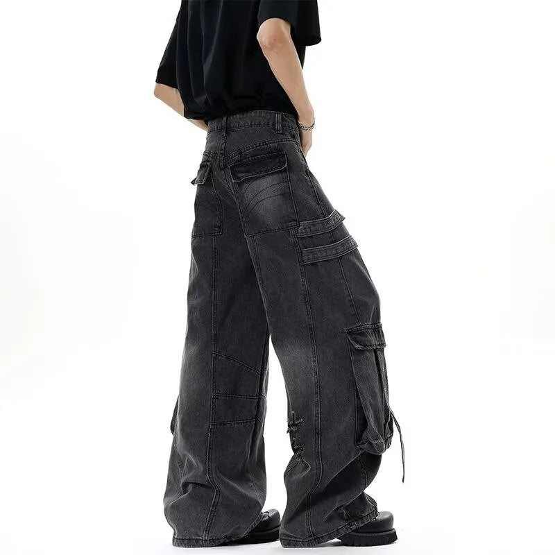 Low Waist Jeans – Wasteland Style