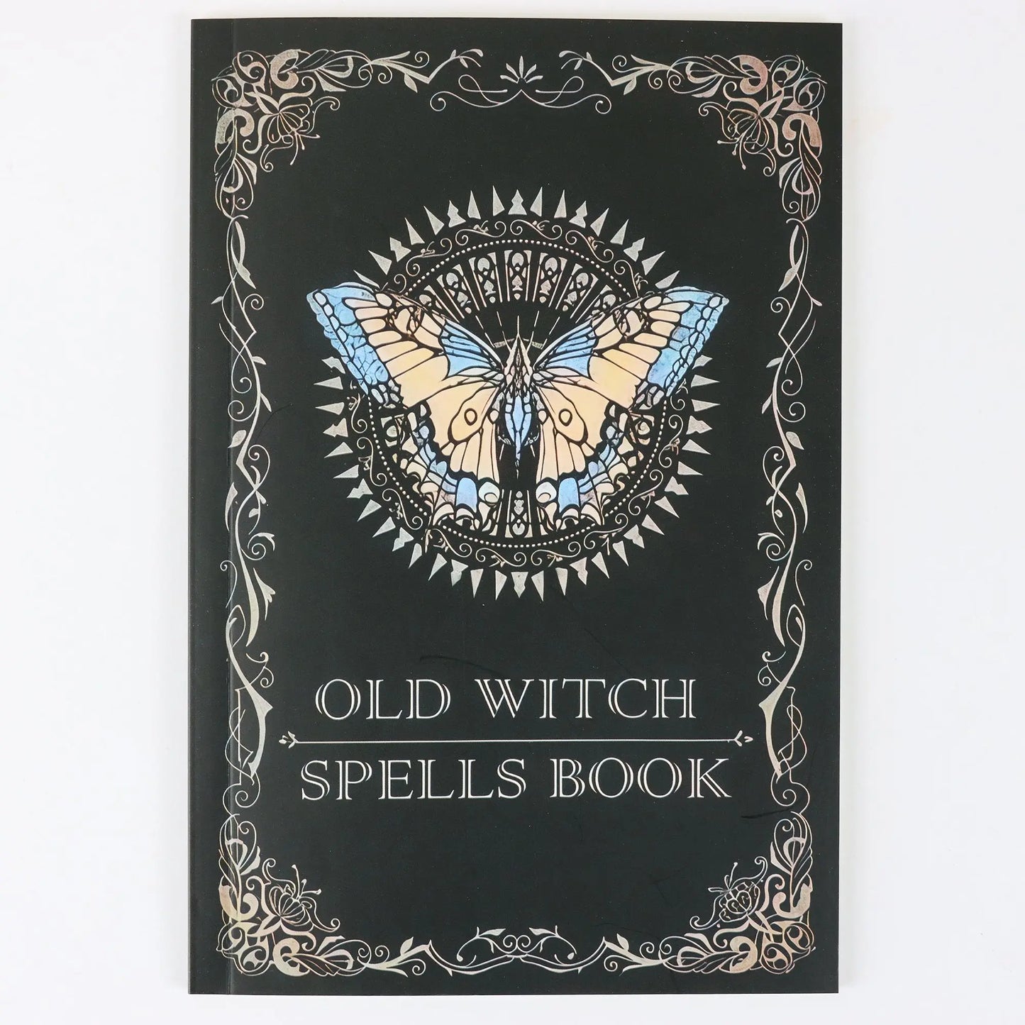 Magic Spell Book – Halloween & RPG Gift for Teens & Adults