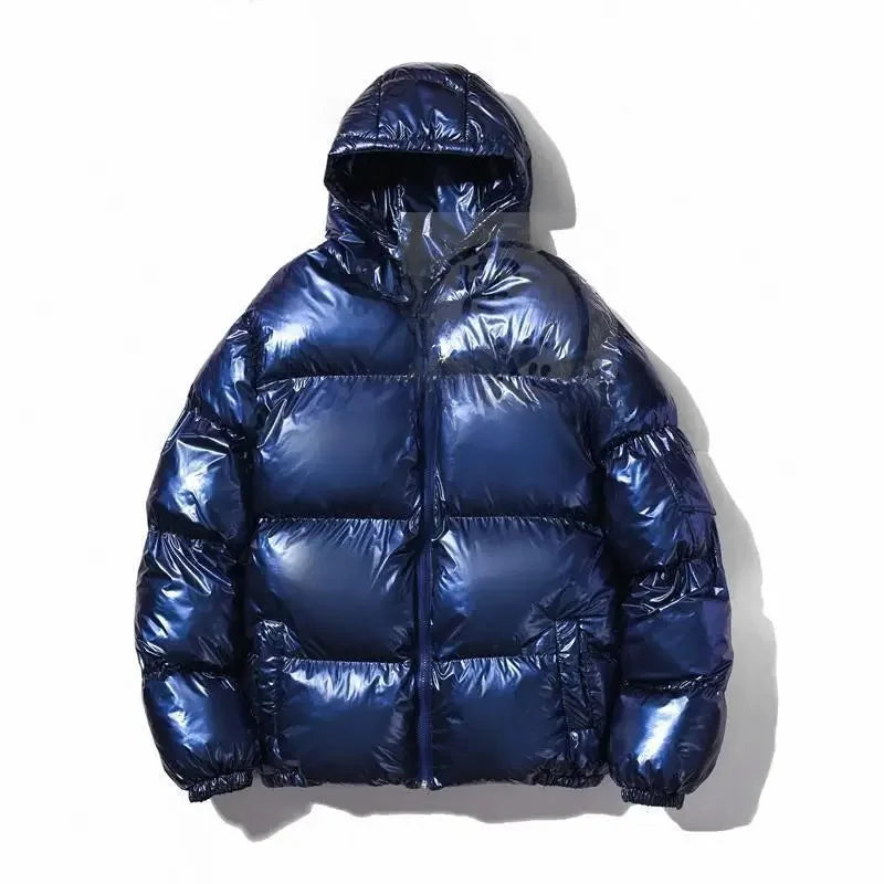 Y2K Hooded Padded Jacket