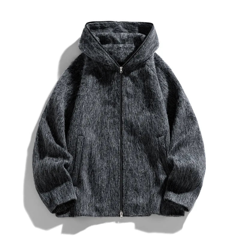 Wool Jacket – Lightweight