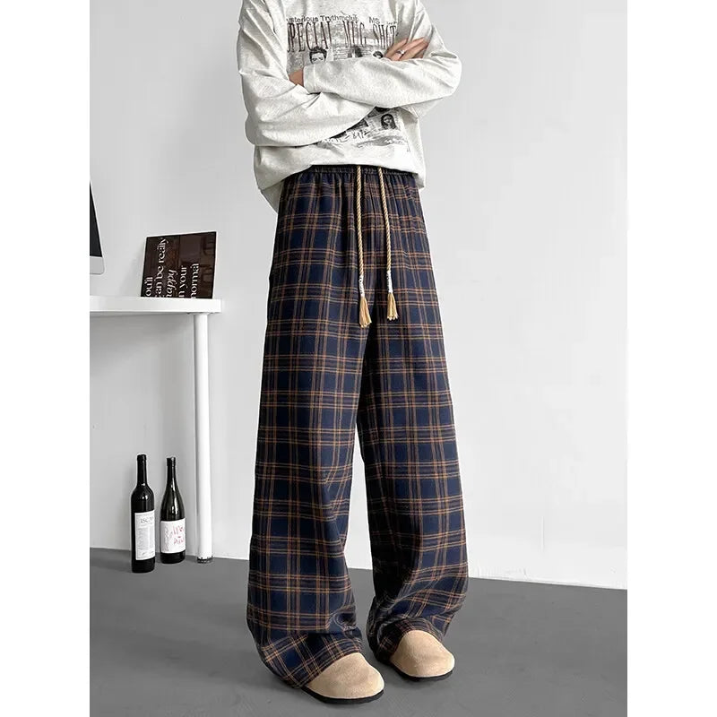 Neutral Oversized Street Pants