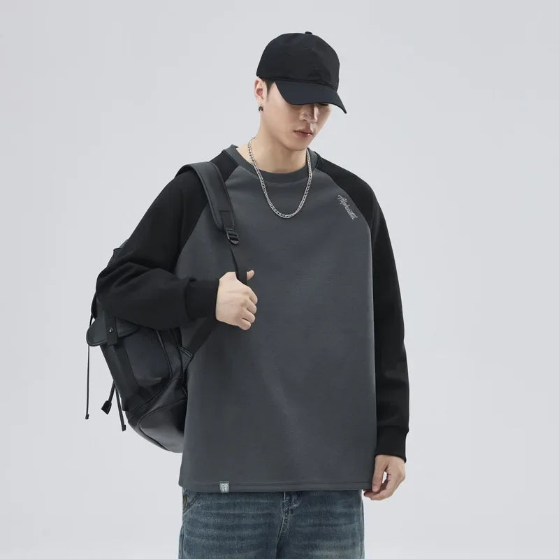 American Flag Sweatshirt – Trendy Casual Style