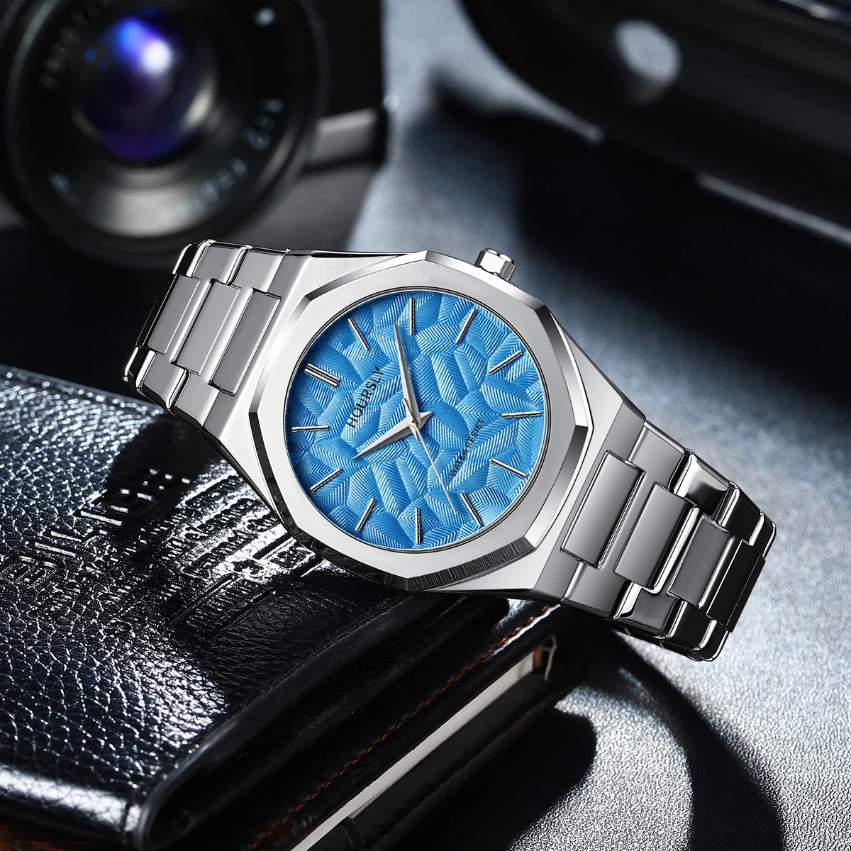 Luxury Japan Quartz Watch