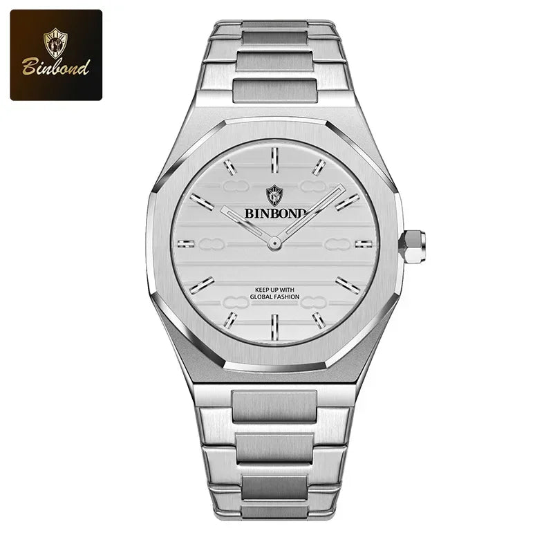 Luxury Business Sports Glow Watch Relog