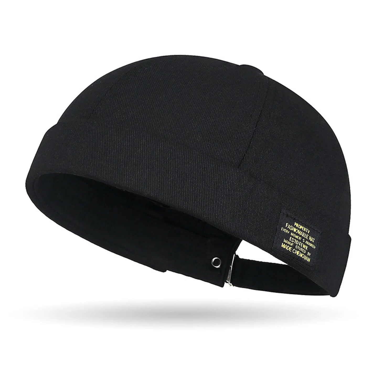 Brimless Beanie Cap