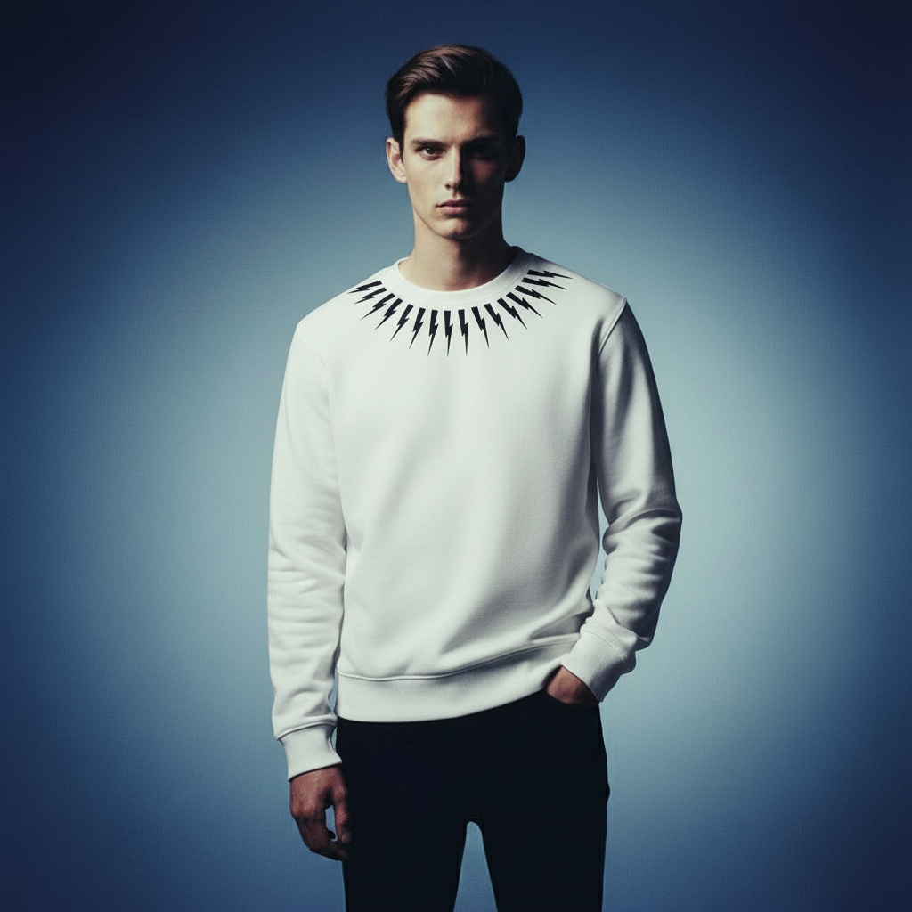 Versatile American Retro Style