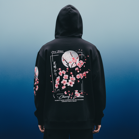 Fleece-Lined Hoodie – Casual Sporty Style