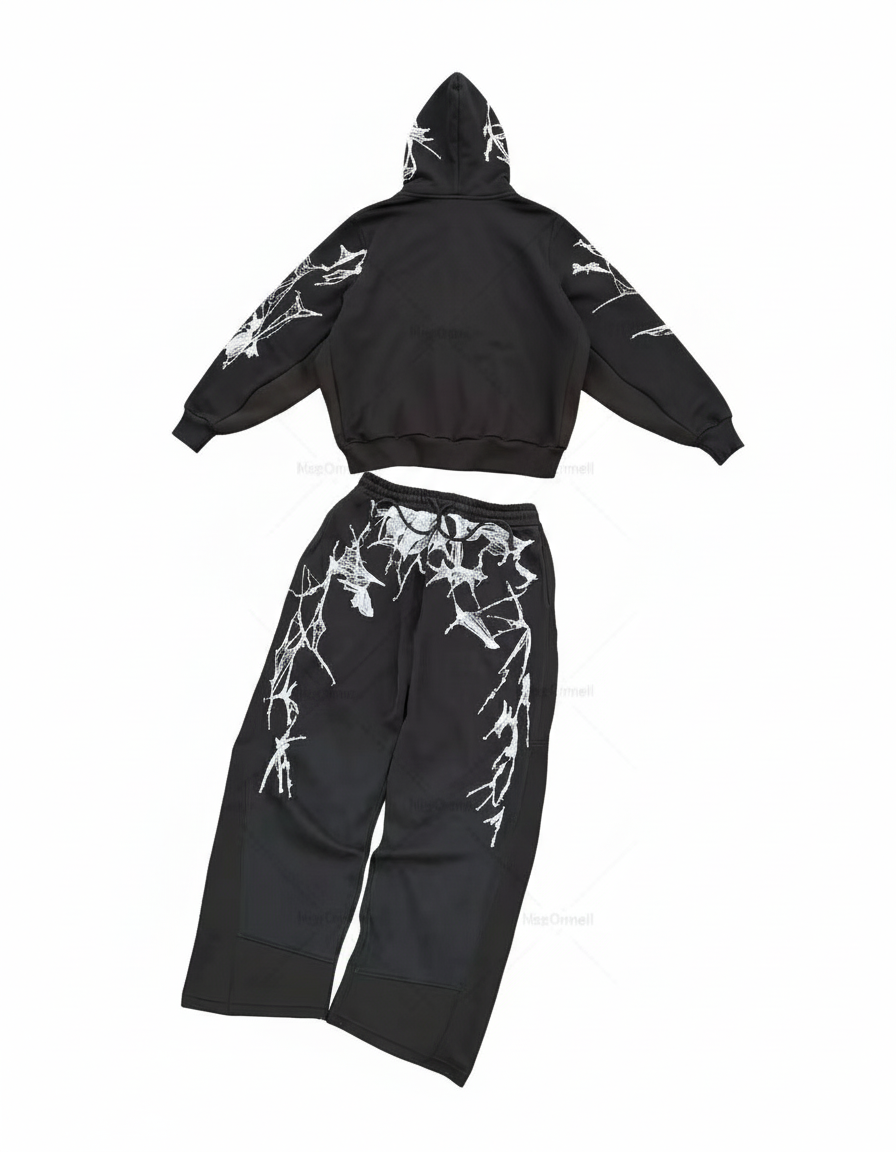 American High Street Suit