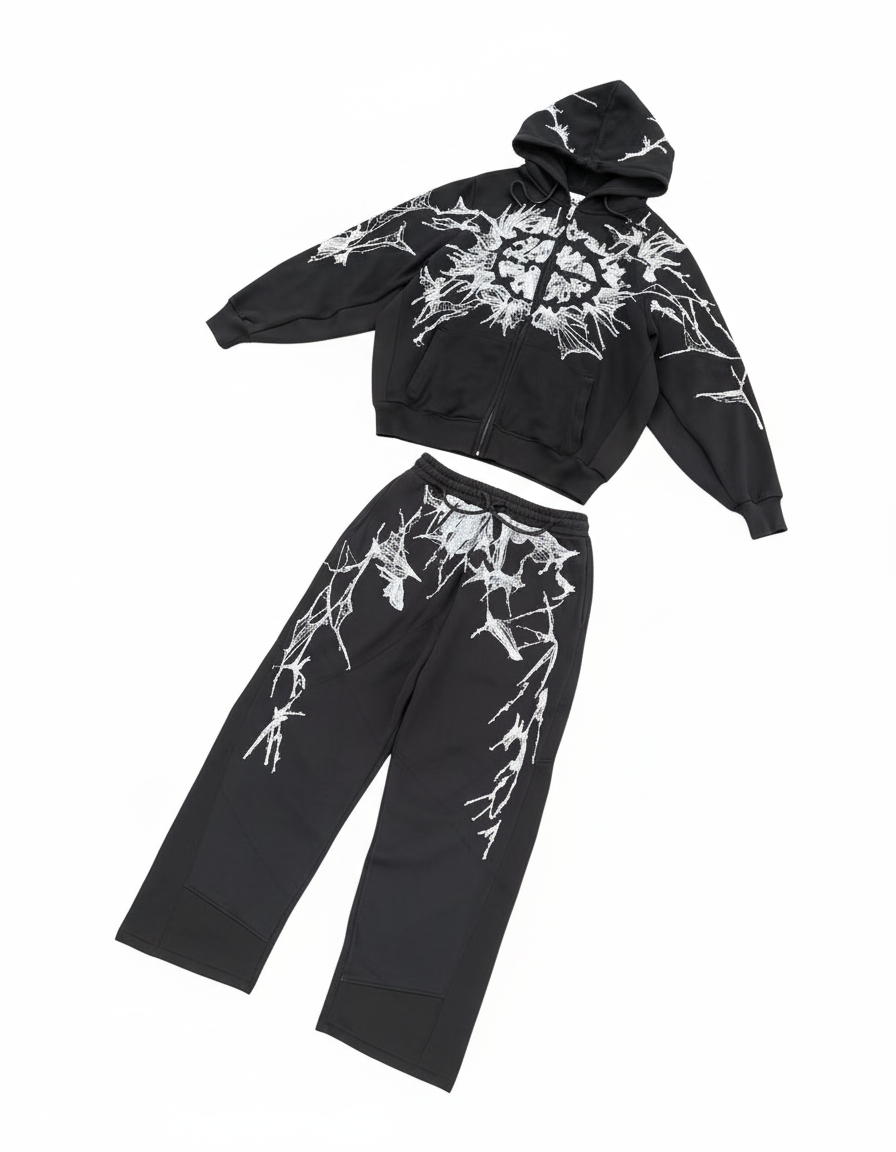 American High Street Suit