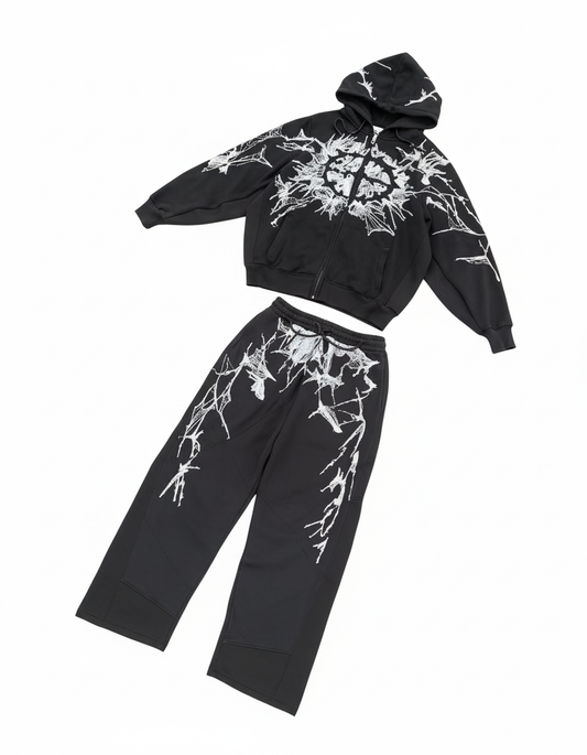 American High Street Suit