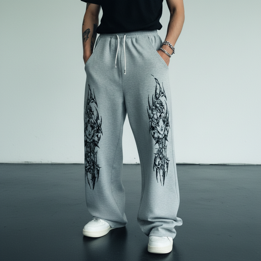 Gothic Sport – Dark Street Style