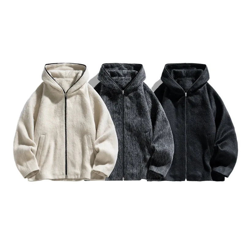 Wool Jacket – Lightweight