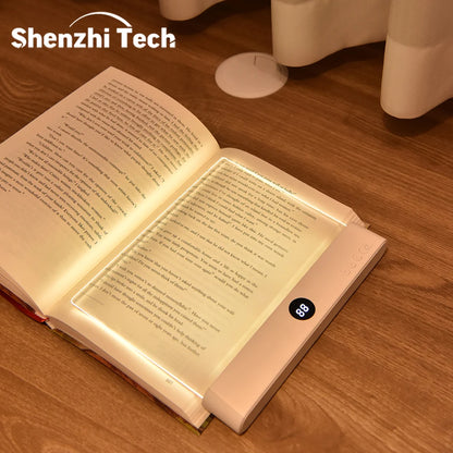 Aura Bookmark Reading Light — Portable LED