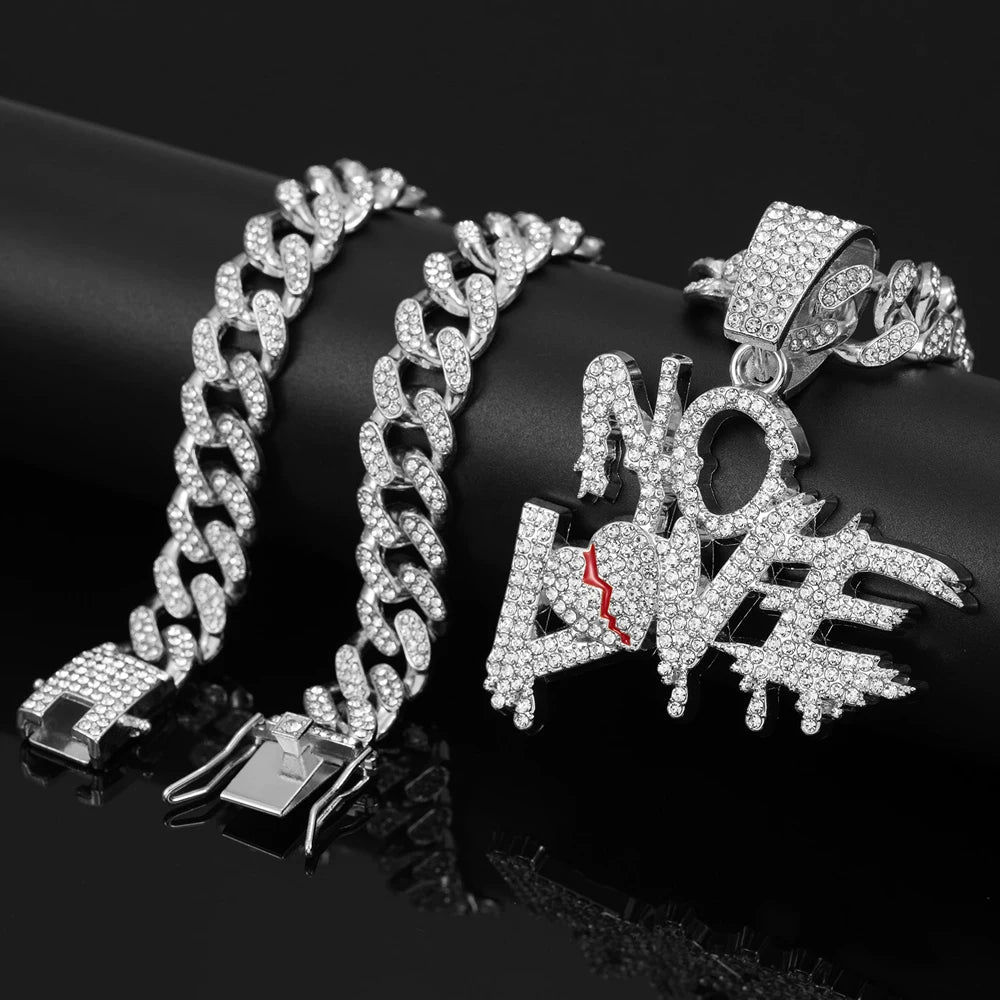 Hip Hop Bling Jewelry