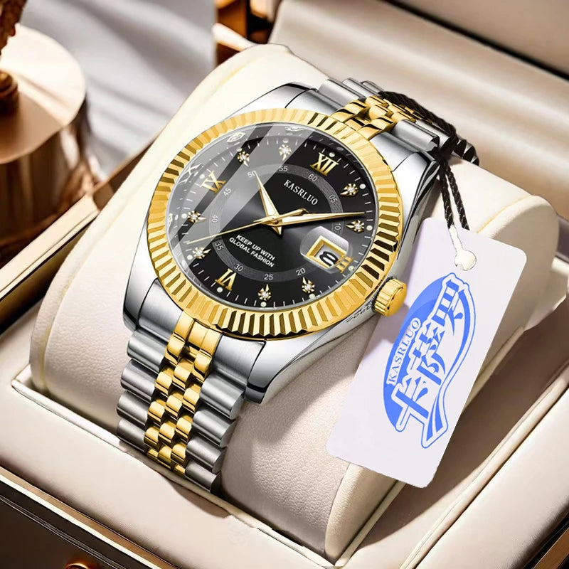 High-End Quartz Business Watch