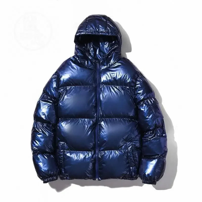 Y2K Hooded Padded Jacket