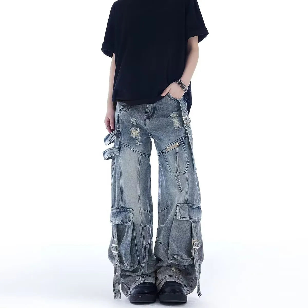 Low Waist Jeans – Wasteland Style