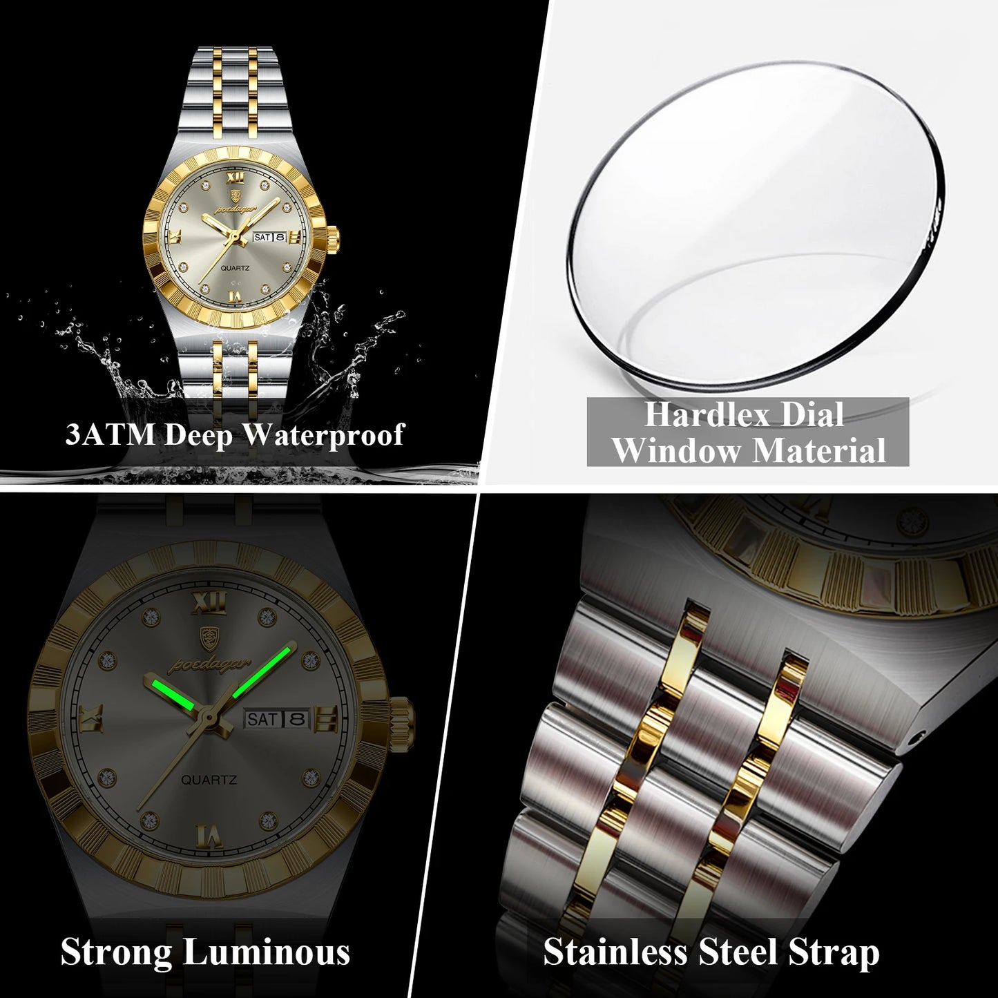 Luxury Wristwatch