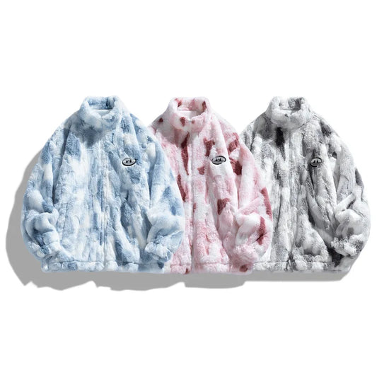 Rabbit Fleece Lined Jacket