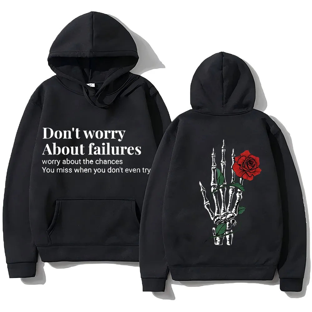 Retro Print Hoodie – 2025 Trendy