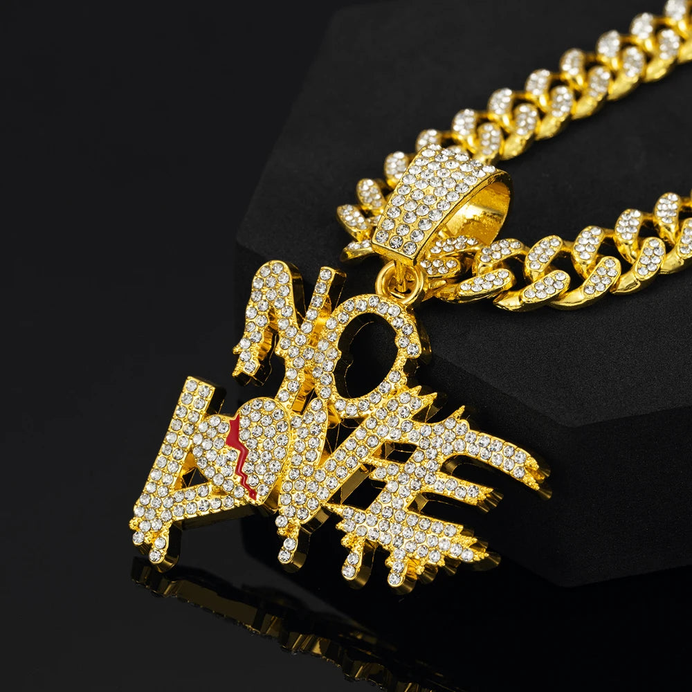 Hip Hop Bling Jewelry