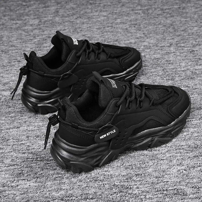 Shock-Absorbent Shoes — Casual & Versatile