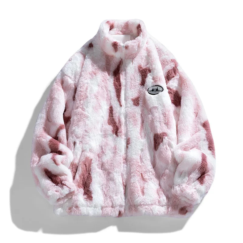 Rabbit Fleece Lined Jacket