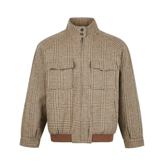 Classic Fall Winter Outerwear