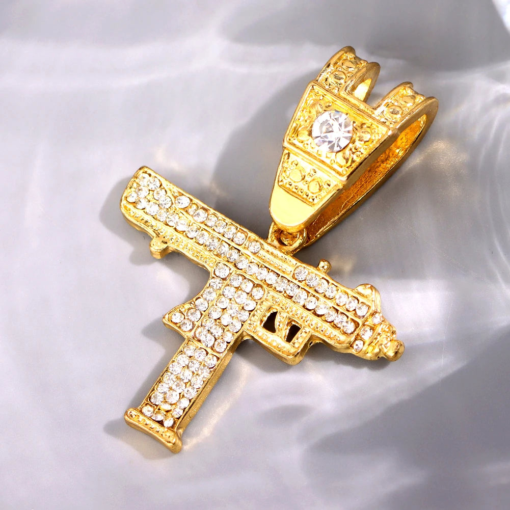 Iced Out Cuban Link Necklace