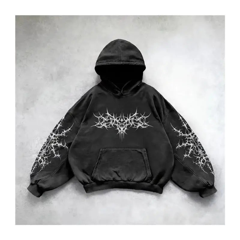 Y2K Loose Streetwear Fit