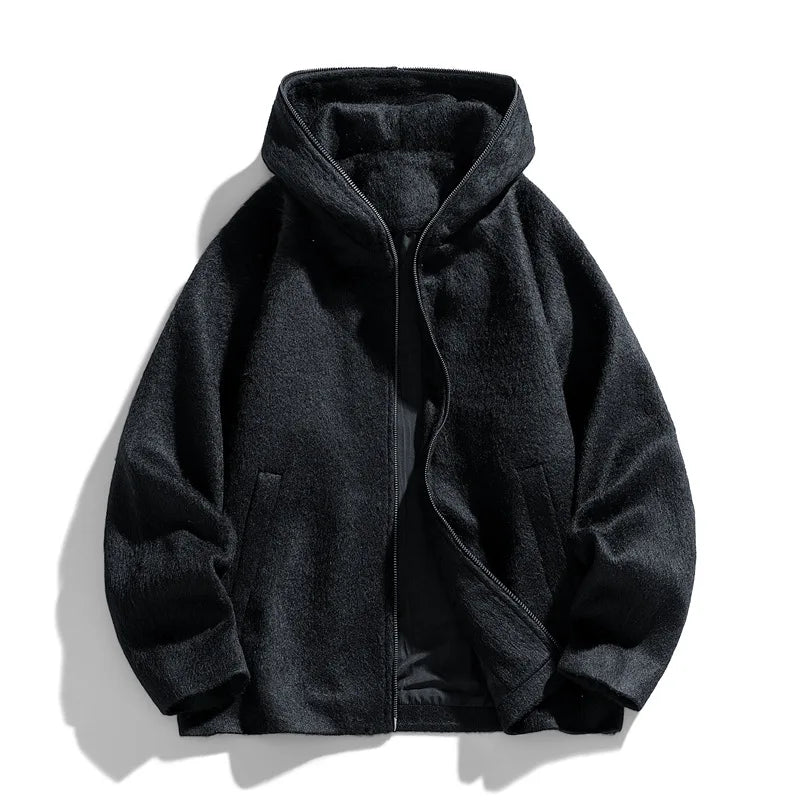 Wool Jacket – Lightweight