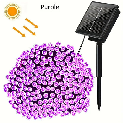 Aura Solar Fairy String — Outdoor