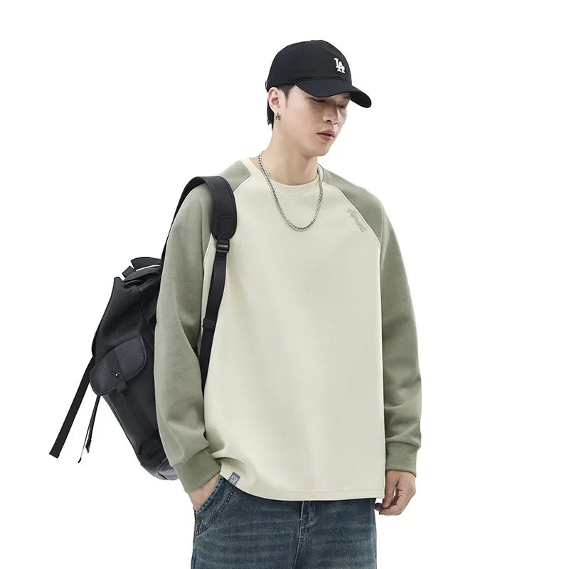 American Flag Sweatshirt – Trendy Casual Style