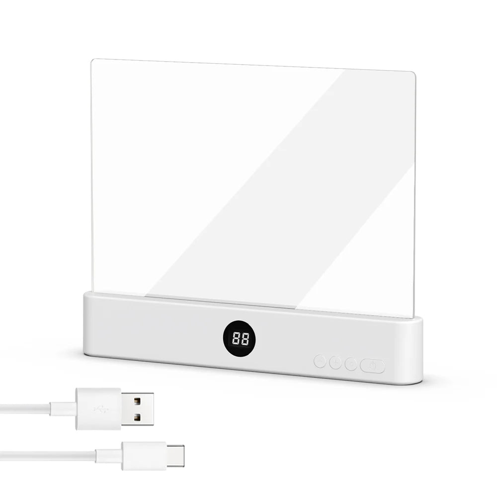Aura Bookmark Reading Light — Portable LED