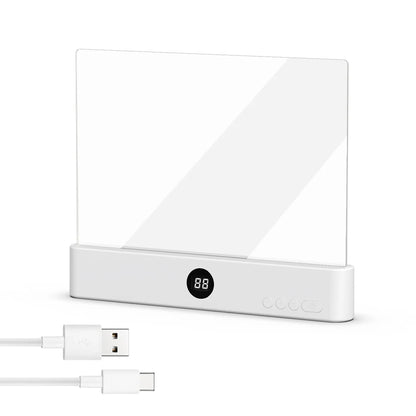Aura Bookmark Reading Light — Portable LED