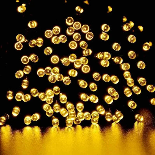 Aura Solar Fairy String — Outdoor