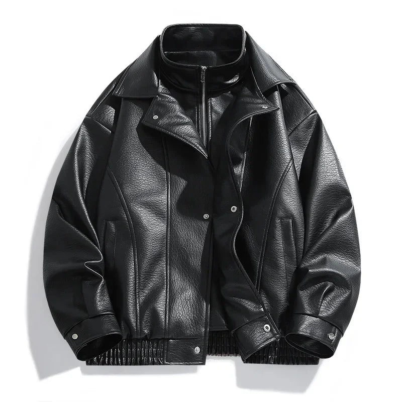 Leather Jacket – Cool High-End Style
