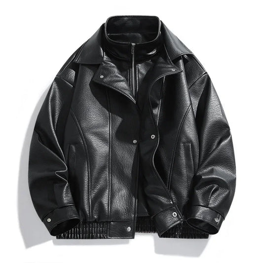 Leather Jacket – Cool High-End Style