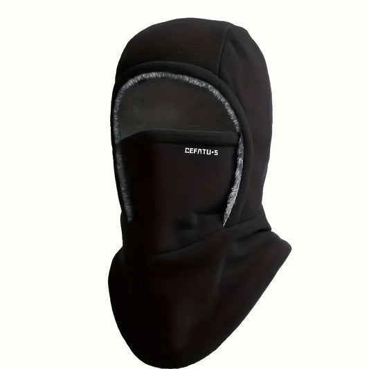 Windproof Winter Balaclava — Neck & Ear Protection