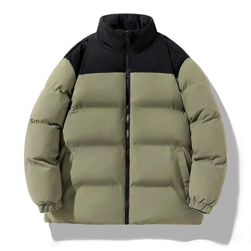 Padded Windproof Jacket
