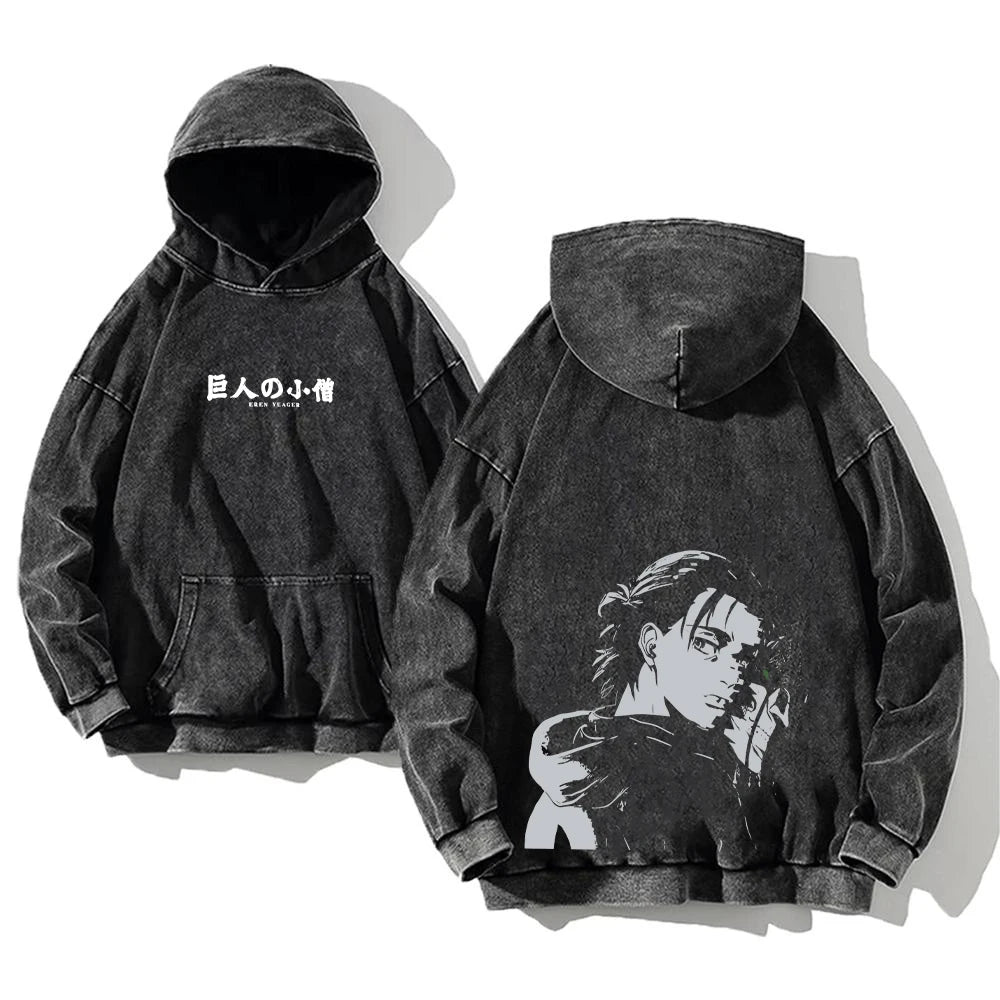 Anime Graphic Streetwear