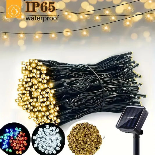 Aura Solar Fairy String — Outdoor