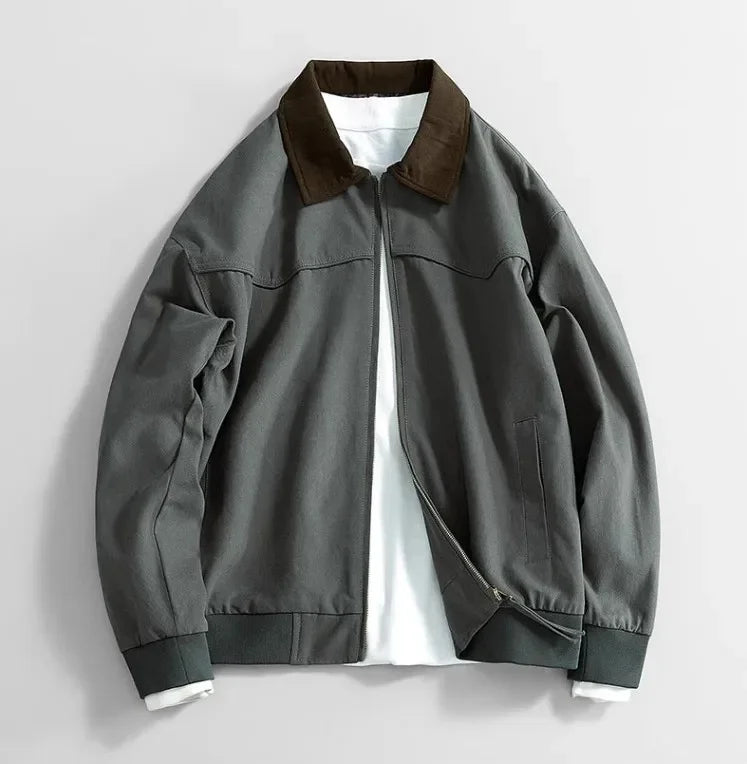 Detroit Workwear Jacket – American Pilot Style